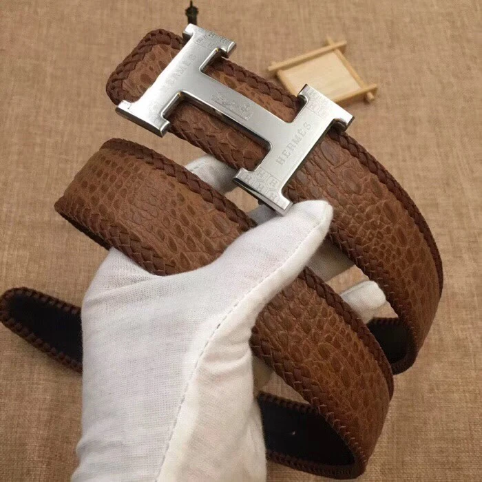 Hermes Belt 40mmX95-125cm 7D01